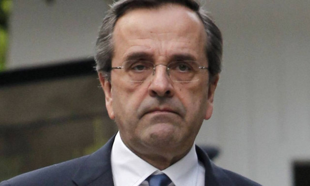 Εκλογές 2015 - Σαμαράς: Η χώρα χρειάζεται σταθερότητα - Ξέρουμε τι ψηφίζουμε