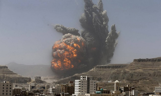 Υεμένη: Τουλάχιστον 15 νεκροί από αεροπορικές επιδρομές