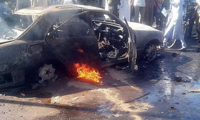 Νιγηρία: Μπαράζ εκρήξεων και φόβοι για δεκάδες νεκρούς