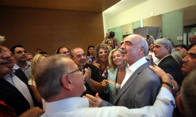 Αποτελέσματα εκλογών 2015: Οι βουλευτές που εκλέγονται με τη Νέα Δημοκρατία