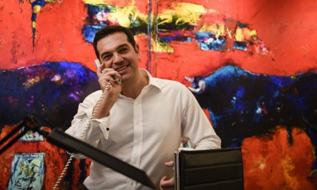 WSJ: Η επανεκλογή του Τσίπρα ίσως καθησυχάσει τις αγορές