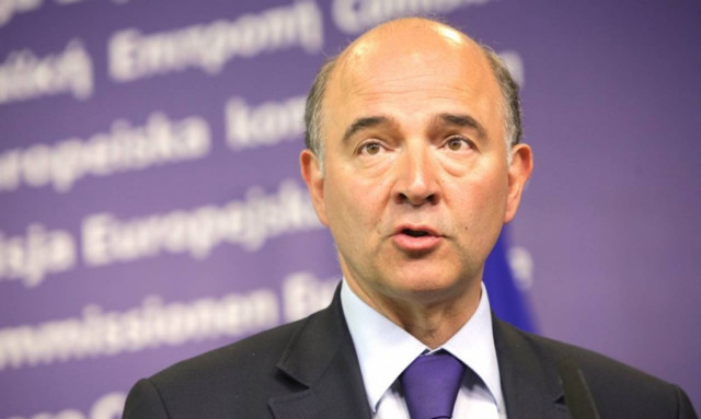 Εκλογές 2015 – Μοσκοβισί: Ικανοποίηση για τη στήριξη του μνημονίου από την πλειοψηφία των ψηφοφόρων