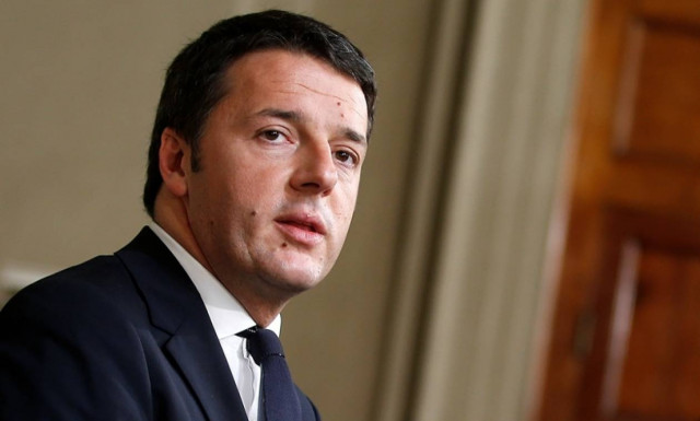 Αποτελέσματα εκλογών 2015 – Ρέντσι: Όποιος λαβώνει με απόσχιση πεθαίνει στις εκλογές