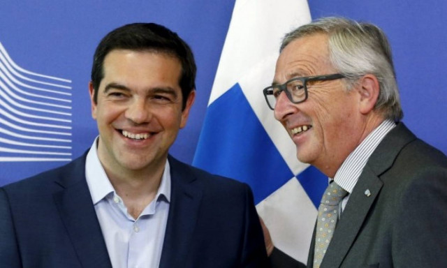 Αποτελέσματα εκλογών 2015 – Γιούνκερ σε Τσίπρα: «Αγαπητέ φίλε… συγχαρητήρια»