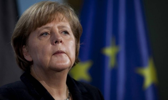 Μέρκελ: «Η Γερμανία δεν μπορεί να αντιμετωπίσει μόνη τη μαζική μετανάστευση»