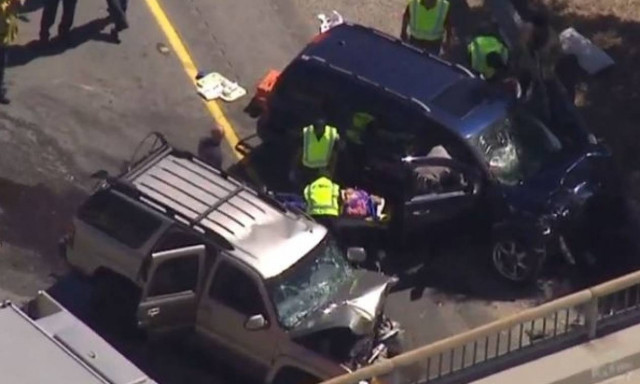 Αστυνομική καταδίωξη με έναν νεκρό στην Καλιφόρνια