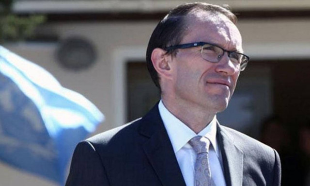 Επαφές του  Άιντα στη Ν. Υόρκη για το Κυπριακό