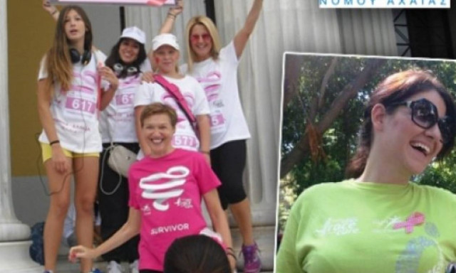 Άλμα Ζωής: Οι συγκλονιστικές ιστορίες δύο γυναικών που «πάλεψαν» και τα κατάφεραν
