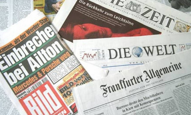 Αποτελέσματα Εκλογών 2015 - Η ερμηνεία του γερμανικού Τύπου