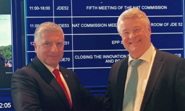 Αίτημα παράτασης του ΕΣΠΑ κατέθεσε η ΚΕΔΕ στις Βρυξέλλες