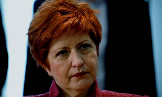 Κόλλια-Τσαρουχά: Να αναβαθμιστεί το υπουργείο Μακεδονίας-Θράκης