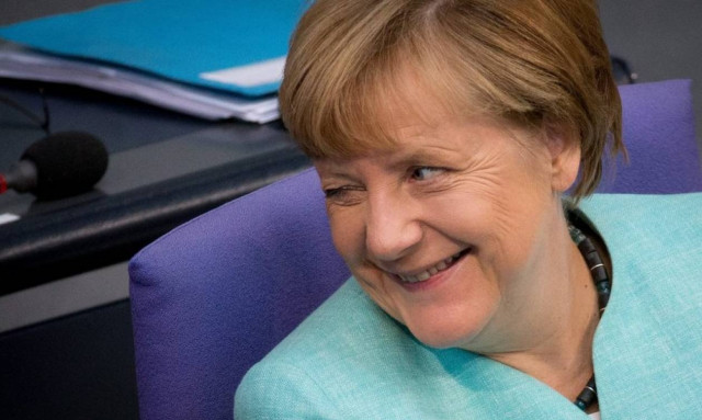 Αποτελέσματα εκλογών 2015: Οι ευχές της Μέρκελ στον Τσίπρα