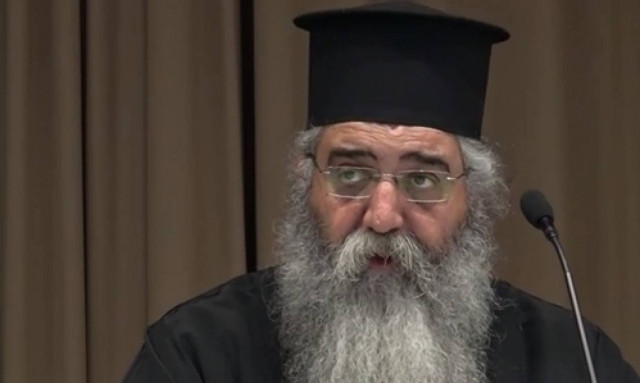 Δεν θα εορτάσει τα ονομαστήριά του ο Μητροπολίτης Μόρφου