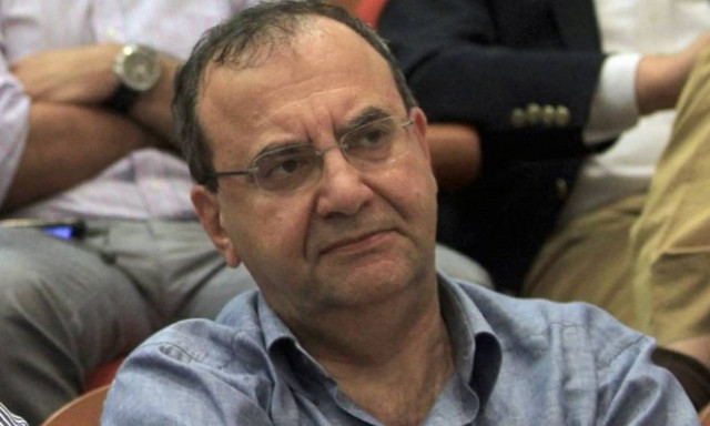 Αποτελέσματα εκλογών 2015 - Στρατούλης: Αιφνιδιαστήκαμε από το αποτέλεσμα των εκλογών