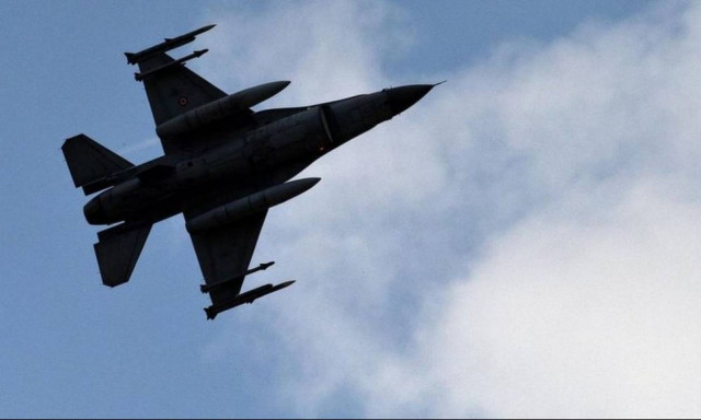 Τουρκικά μαχητικά βομβάρδισαν στόχους του PKK - Νεκροι 5 Κούρδοι αντάρτες