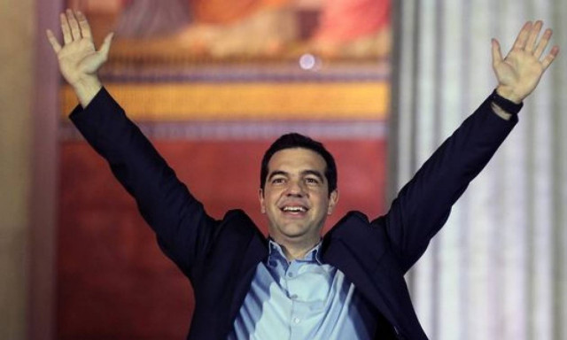 Συγχαρητήρια επιστολή Προέδρου ΣΕΒΚ στον Τσίπρα