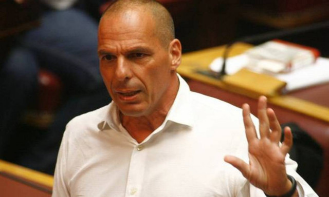 Βαρουφάκης προς Ρέντσι: Δεν ξεφορτωθήκαμε εμένα αλλά την ευρωπαϊκή δημοκρατία
