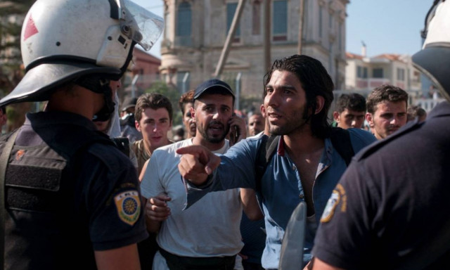 Οι 8 διαδρομές που ακολουθούν οι πρόσφυγες στο ταξίδι τους προς την Ευρώπη