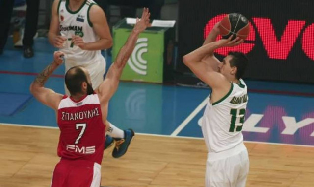 Παναθηναϊκός – Ολυμπιακός τη 2η αγωνιστική!