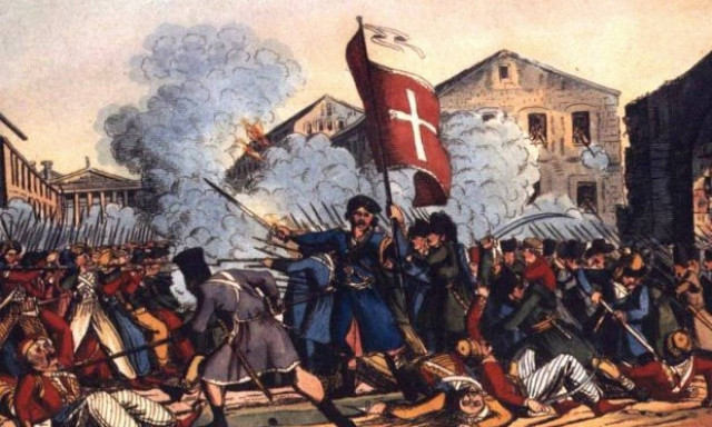 Σαν σήμερα το 1821 η άλωση της Τριπολιτσάς