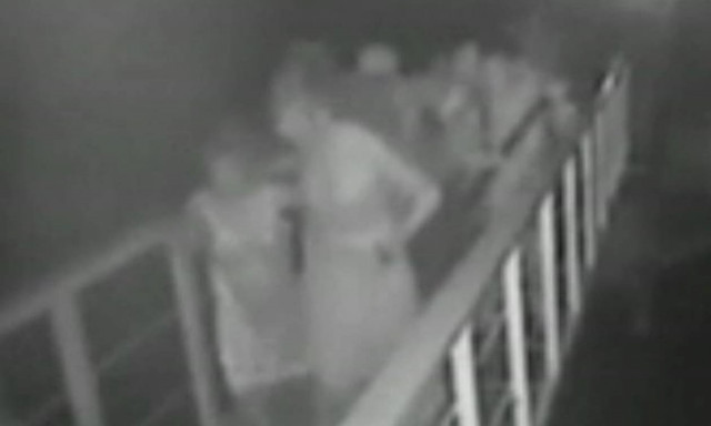 Βίντεο – σοκ: Η στιγμή της απαγωγής των τουριστών στις Φιλιππίνες