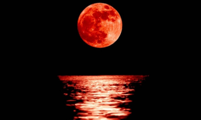 Τη Δευτέρα θα δούμε στον ουρανό ένα φαινόμενο που συμβαίνει κάθε 30 χρόνια!