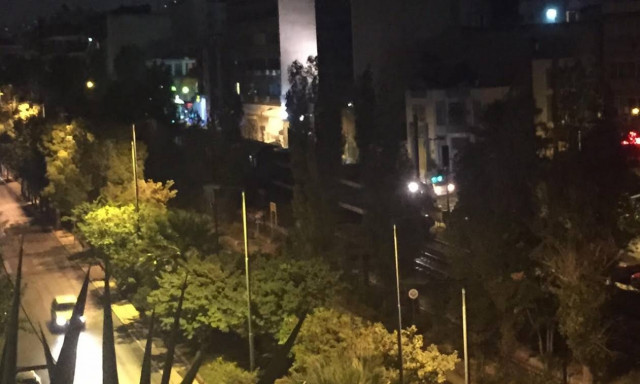 Τραγωδία στο Γκάζι: Τρένο παρέσυρε και σκότωσε ηλικιωμένη