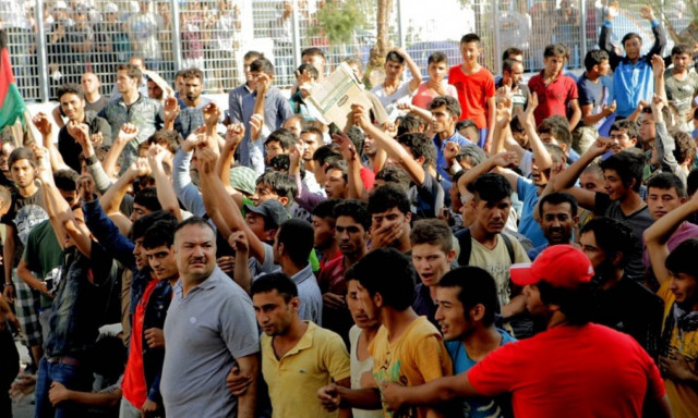 Η Σλοβακία δεν θα εφαρμόσει το σχέδιο για τη μετεγκατάσταση προσφύγων