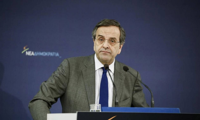 Δικαιούται ο Σαμαράς να έχει λόγο στην επόμενη μέρα της ΝΔ;