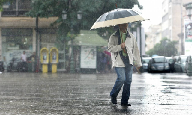 Καιρός: Επιμένουν οι βροχές και οι καταιγίδες την Τετάρτη (23/9) - Πού θα βρέξει