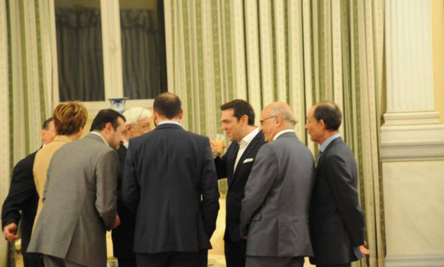 Στις 10.30 το πρωί η ορκωμοσία της νέας κυβέρνησης