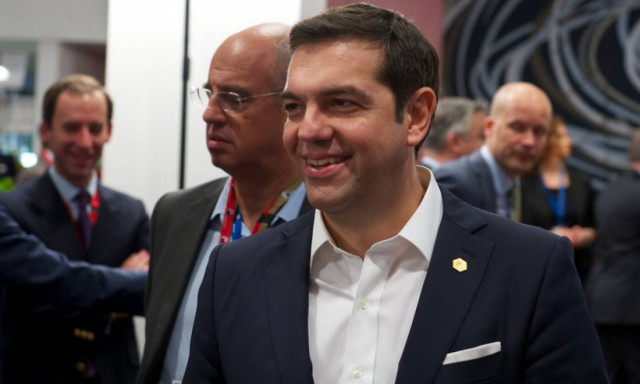 Tσίπρας: Να μην μετατραπούν οι χώρες της ΕΕ σε αποθήκες ψυχών