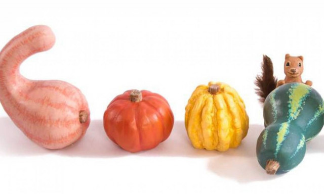 Google Doodle: Μόλις μπήκαμε στο φθινόπωρο