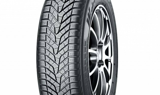 Yokohama: Κορυφαίες επιδόσεις για το χειμερινό ελαστικό W. Drive V905