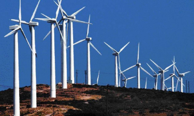 Ρέθυμνο: «Όχι» των κτηνοτρόφων στο σχεδιασμό αιολικών πάρκων στο Αμάρι