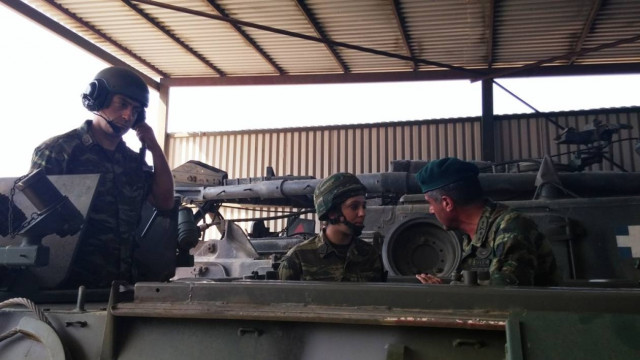 Επιχειρησιακή Εκπαίδευση 95 ΑΔΤΕ (pics)