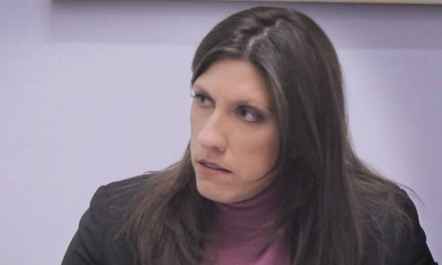 Κωνσταντοπούλου: Προσπάθεια απαξίωσης του έργου της Επιτροπής Αλήθειας Δημόσιου Χρέους
