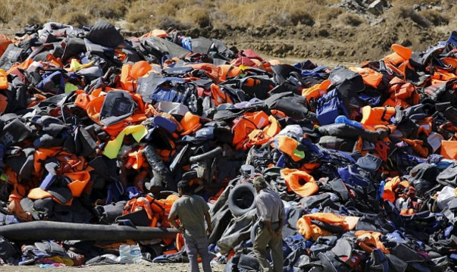 Η Ευρώπη ευελπιστεί ότι θα πείσει την Τουρκία να γίνει «αποθήκη» μεταναστών