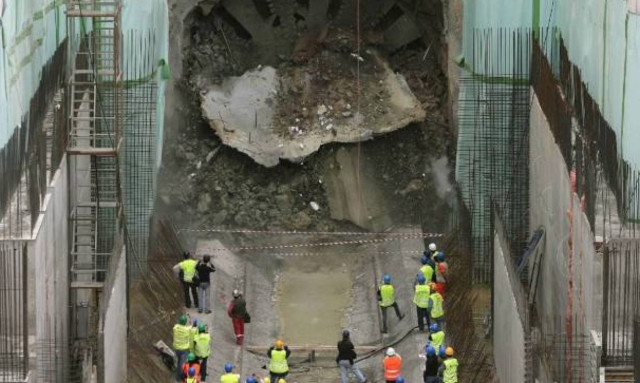 Από ευρωπαϊκό «κόσκινο» τα συγχρηματοδοτούμενα έργα