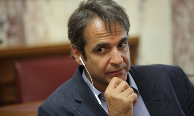 Κυριάκος Μητσοτάκης: Πιστεύω ότι μπορώ να κάνω τη διαφορά στη ΝΔ