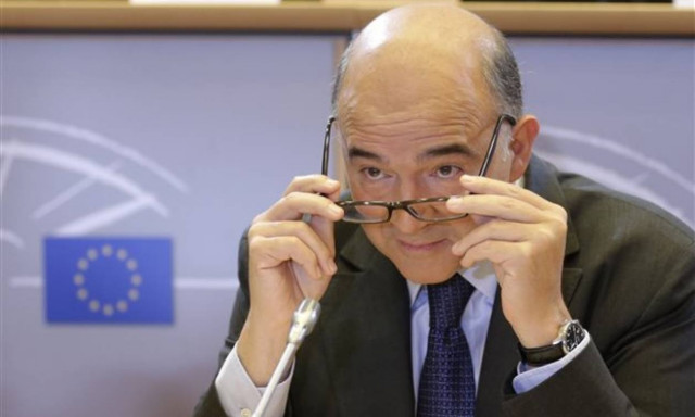 Μοσκοβισί: Η Επιτροπή εξετάζει ενδεχόμενο δημοσιονομικής ευελιξίας, λόγω προσφυγικών ροών