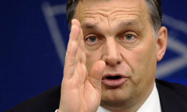 Ορμπάν: Να δώσει η Ελλάδα τον έλεγχο των συνόρων της σε άλλες χώρες για να τα φυλάξουν