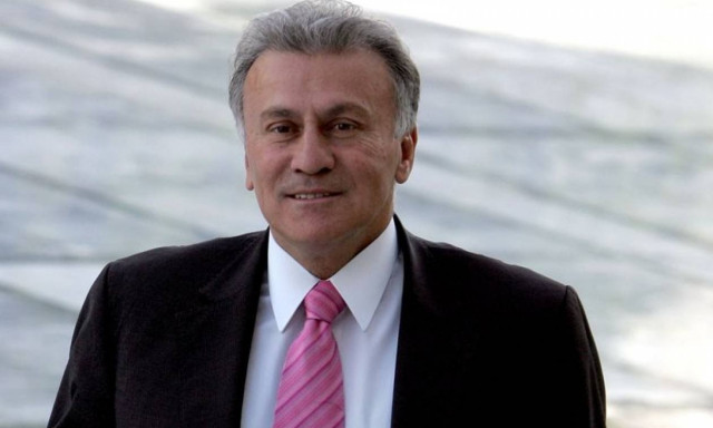 Παναγιώτης Ψωμιάδης: Υπενθυμίζει το ενδιαφέρον του για την προεδρία της ΝΔ