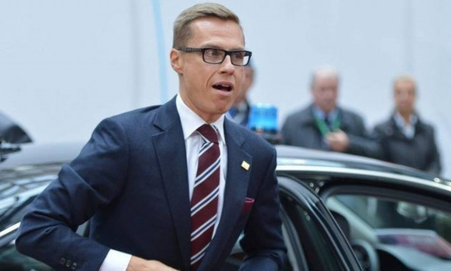 Συγχαρητήρια Στουμπ με μήνυμα σε Τσακαλώτο