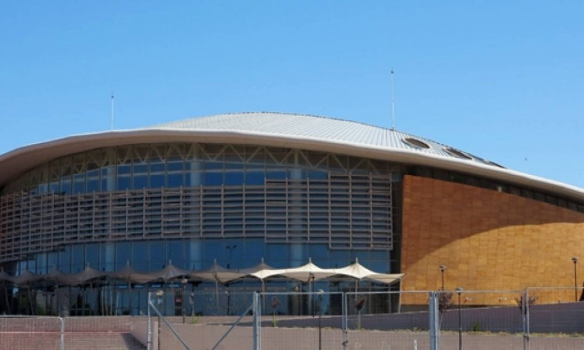 Ανοικτό για τους πρόσφυγες και το Σαββατοκύριακο το γήπεδο Τάε Κβον Ντο