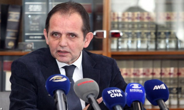 Εκτός Νομικής Υπηρεσίας ο Ρίκκος Ερωτοκρίτου