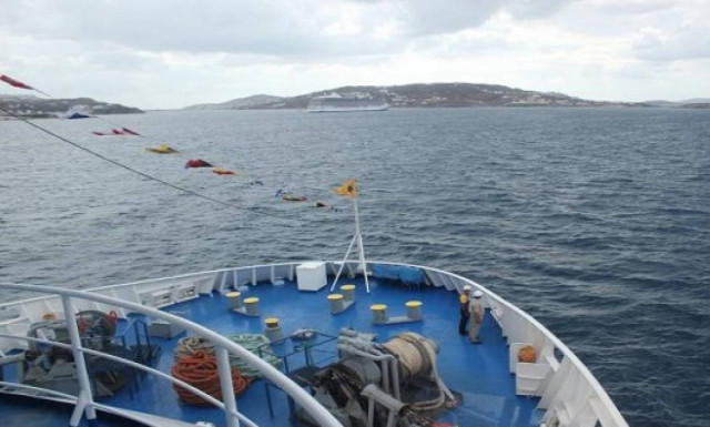 Παρέμβαση του ΥΠΟΙΚ για το ΦΠΑ στις άγονες γραμμές ζητά το υπουργείο Ναυτιλίας