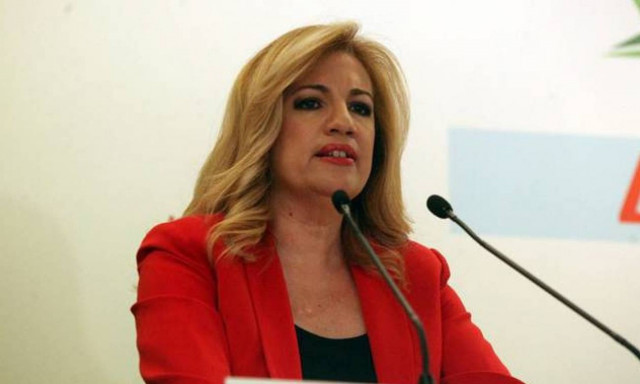 Γεννηματά: Οι συνεργασίες θα συνεχιστούν