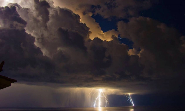 Νέο κύμα κακοκαιρίας σαρώνει τη χώρα