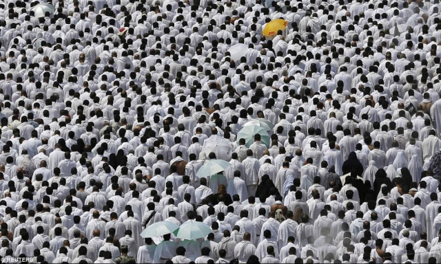Εκατόμβη νεκρών στη Μέκκα – Με αίμα βάφτηκε το Χατζ (video & photos)